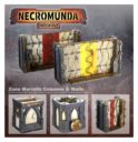 GW Necromunda Zone Mortalis Columns And Walls 2