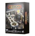 GW Necromunda Zone Mortalis Columns And Walls 8