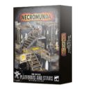 GW Necromunda Zone Mortalis Platforms And Stairs 6