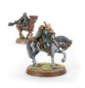 GW The Three Hunters Mounted