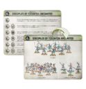 GW Warcry Kartenset Der Tzeentch Arcanites 3