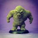 Kaha Miniatures Mini Kong 2