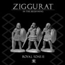 LEP Ziggurat Royal Sons 2