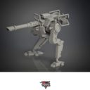 MO Mortian Drop Trooper Heavy Weapon Walker 1