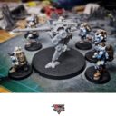 MO Mortian Drop Trooper Heavy Weapon Walker 3