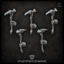 Puppets War Pickhammers 02