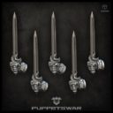 PuppetsWar Rapier Swords 001