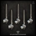 PuppetsWar Rapier Swords 002