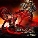 RH Raging Heroes Xar Kahli & Krezia 1