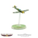 WG Messerschmitt BF 109G Squadron