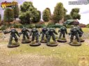 Warlord Games Konflikt 47 Soviet Heavy Infantry 1