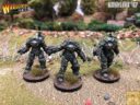 Warlord Games Konflikt 47 Soviet Heavy Infantry 5