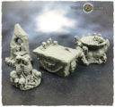 ZM Zealot Miniatures Accursed Chamber