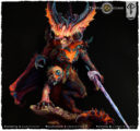 ZM Zealot Miniatures Agamemnoth, Demon Lord 1