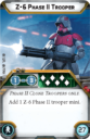 Swl61 Z 6 Phase Two Trooper Card