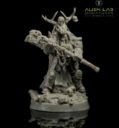 Alien Lab Miniatures Leshy 1