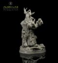 Alien Lab Miniatures Leshy 4