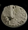 Alien Lab Miniatures Wasteland Round Bases 60mm 2