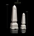 Alien Lab Miniatures OBELISK #2