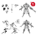 Artel „W“ Miniatures Neue Previews 01