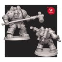 Artel „W“ Miniatures Neue Previews 03