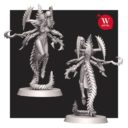 Artel „W“ Miniatures Weitere Preview