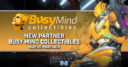 BMC Busy Mind Collectibles Infinity 1