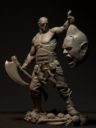 Black Sun Miniatures Harb The Hunter 1