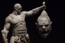 Black Sun Miniatures Harb The Hunter 10