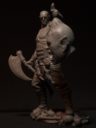 Black Sun Miniatures Harb The Hunter 2