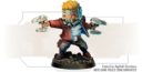 CMoN Marvel United Bemalte Minis 18