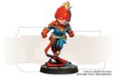 CMoN Marvel United Bemalte Minis 2