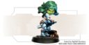 CMoN Marvel United Bemalte Minis 22