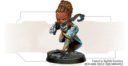 CMoN Marvel United Bemalte Minis 24