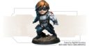 CMoN Marvel United Bemalte Minis 25