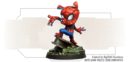 CMoN Marvel United Bemalte Minis 31