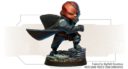 CMoN Marvel United Bemalte Minis 32