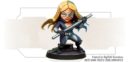 CMoN Marvel United Bemalte Minis 36