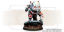 CMoN Marvel United Bemalte Minis 46