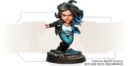 CMoN Marvel United Bemalte Minis 48