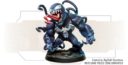 CMoN Marvel United Bemalte Minis 49