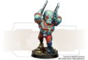 CMoN Marvel United Bemalte Minis 54