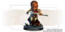 CMoN Marvel United Bemalte Minis 57