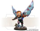 CMoN Marvel United Bemalte Minis 58