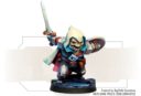 CMoN Marvel United Bemalte Minis 7