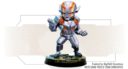 CMoN Marvel United Bemalte Minis 8