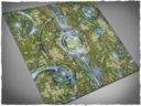 DCS Game Mat – Realm Of Heavens 3