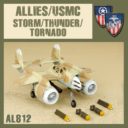 Dust Allied Storm Plane 7