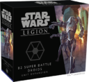 FFG B2 Super Battle Droids Unit Expansion 2