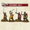 Footsore Foot Knights 2